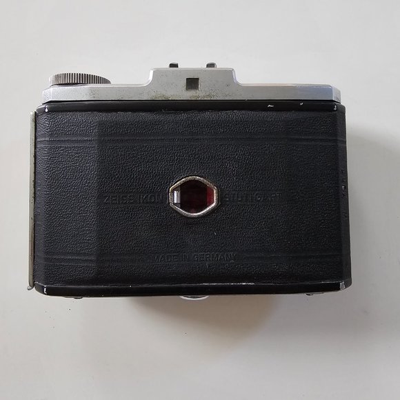 TESTED Zeiss Ikon Nettar 517/16 Folding Medium Format Camera for 120 film - Picture 4 of 8
